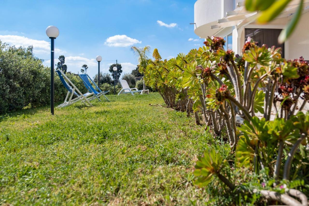 Villa Tra Mare E Ulivi Lido di Noto Exterior photo