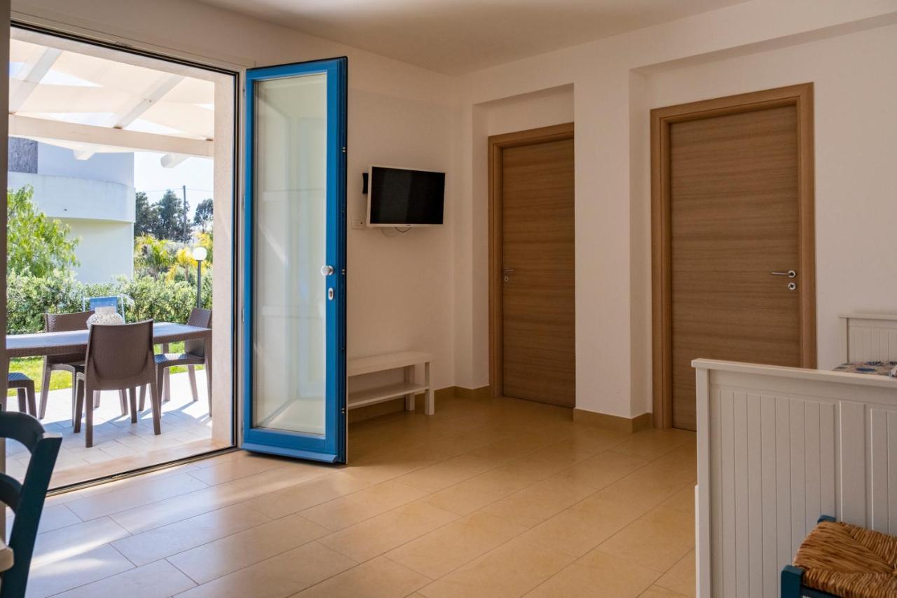 Villa Tra Mare E Ulivi Lido di Noto Exterior photo
