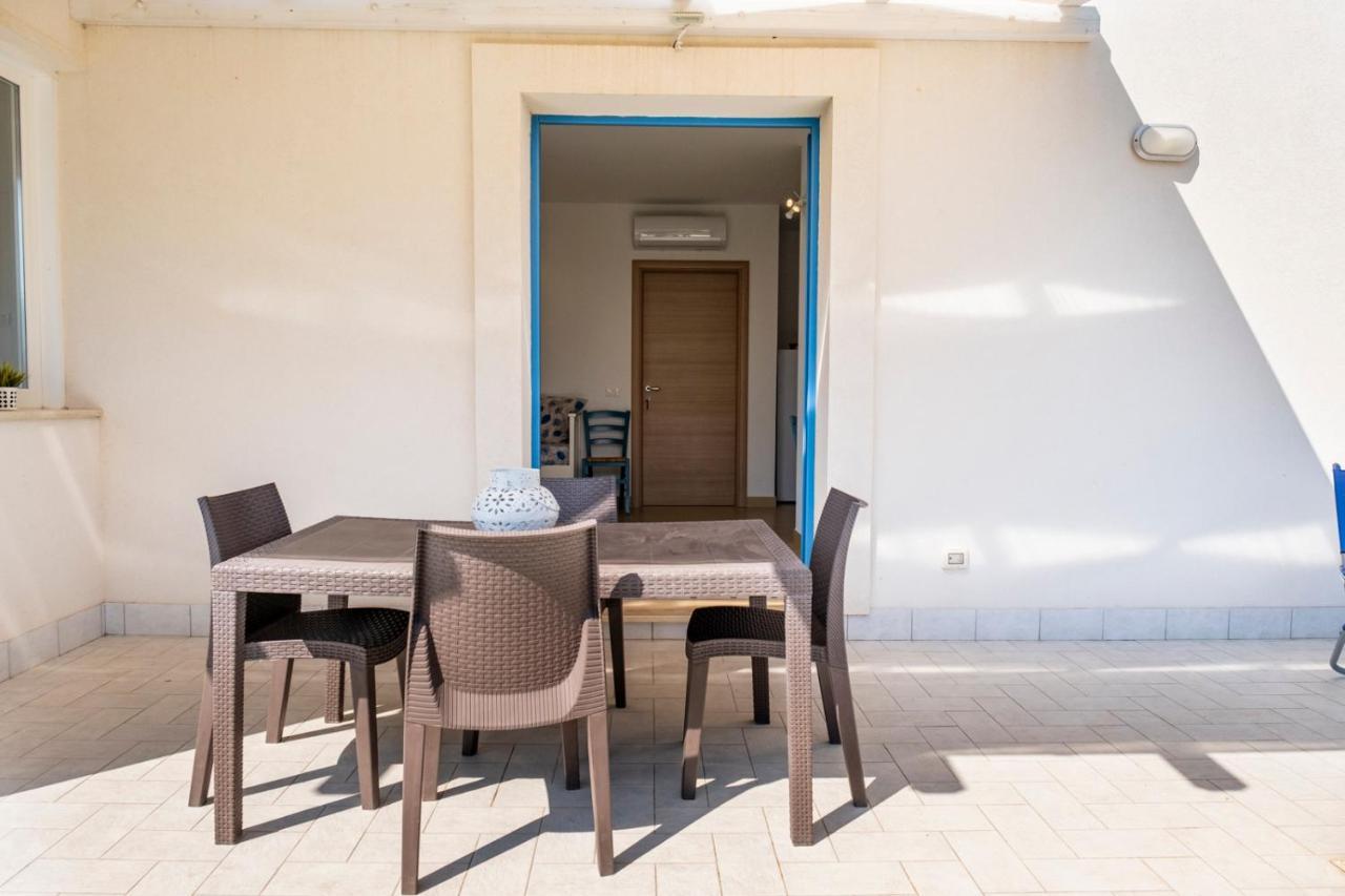 Villa Tra Mare E Ulivi Lido di Noto Exterior photo