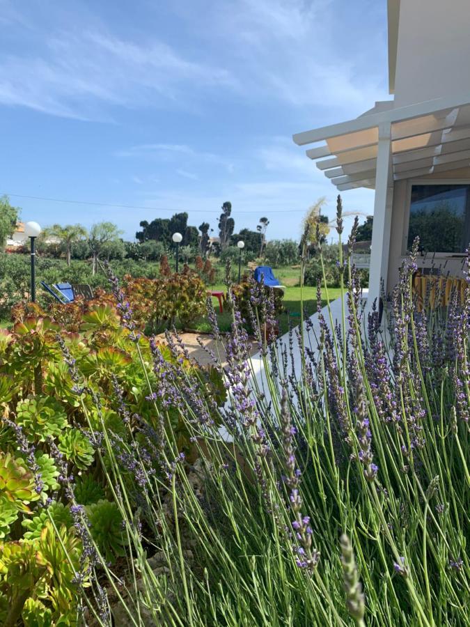 Villa Tra Mare E Ulivi Lido di Noto Exterior photo